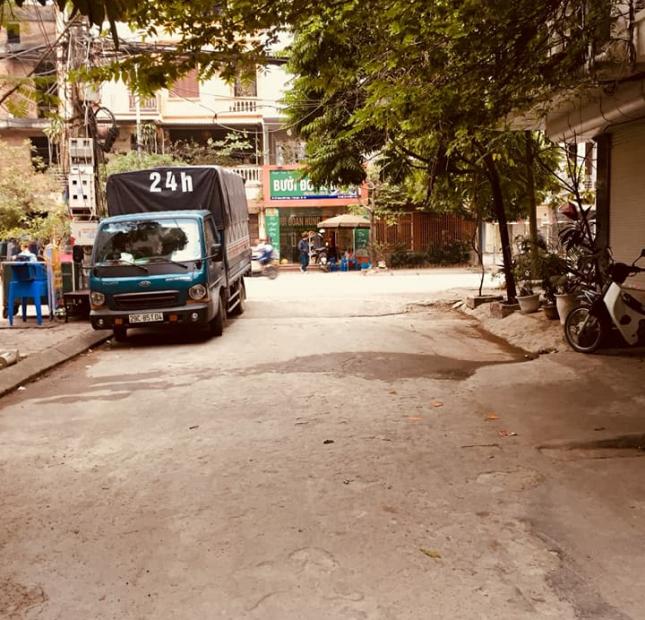 Phân lô 2 mặt ô tô kinh doanh sầm uất Trường Chinh Đống Đa 80m2, 10.5 tỷ