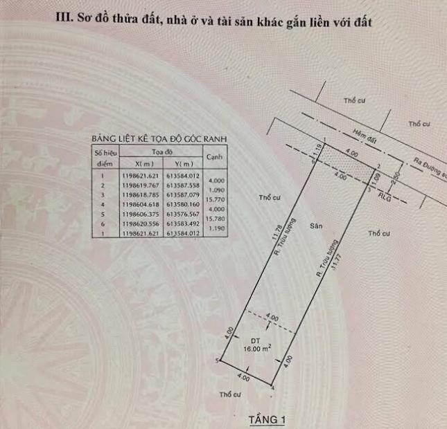 Bán nhà đường hẻm 160, Lã Xuân Oai, Tăng Nhơn Phú A, Quận 9