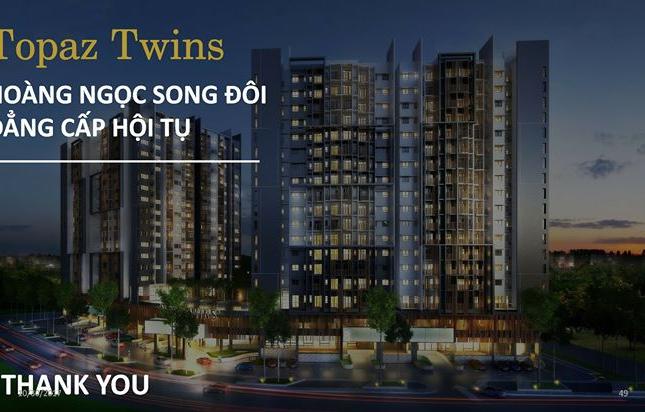 CĂn hộ cao cấp Topaz Twin D2D, Biên Hòa