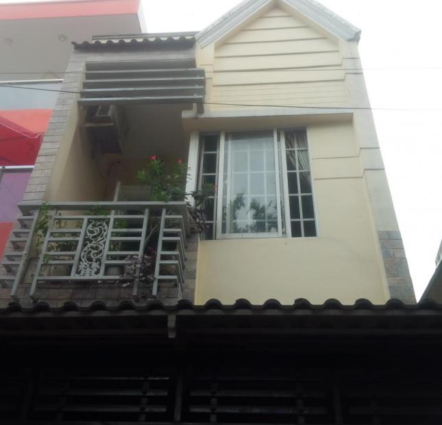 Bán nhà hẻm 137 Gò Dầu, Q. Tân Phú, 3.55x17.7m, 1 lầu, giá 4.1 tỷ