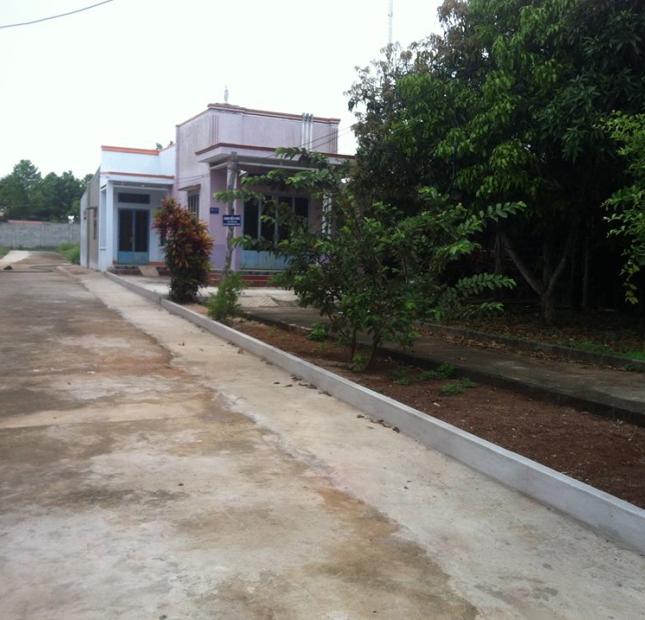 Bán nền nhà gần trung tâm thị trấn Ngãi Giao