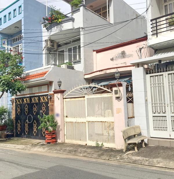 Bán nhà phố hiện đại mặt tiền nội bộ đường 34, Nguyễn Thị Thập P. Bình Thuận, Quận 7