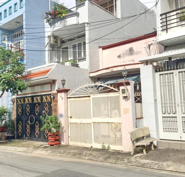 Bán nhà phố mặt tiền đường nội bộ 34, Nguyễn Thị Thập, P. Bình Thuận, Quận 7, 5.25 tỷ