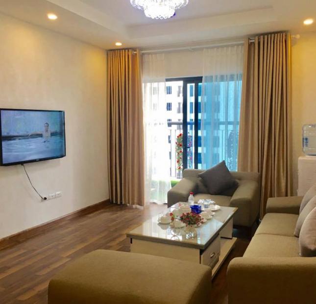 CHCC Golden Land cần cho thuê gấp căn hộ 3PN đủ nội thất view Nguyễn Trãi, LH 01629196993