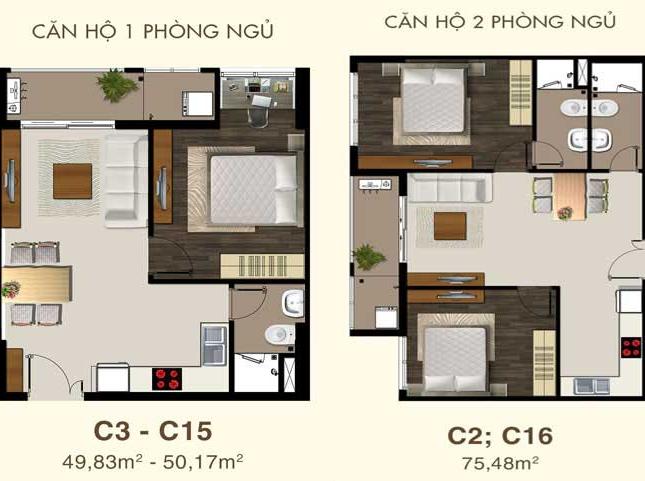 Saigon Mia -sở hữu 10 căn hộ cuối cùng từ chủ đầu tư,CK cao,tặng full bếp Malloca, LH 0938 599 586