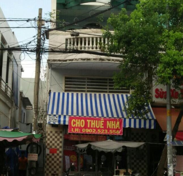 Cho thuê nhà nguyên căn mặt tiền Nguyễn Sơn, Quận Tân Phú