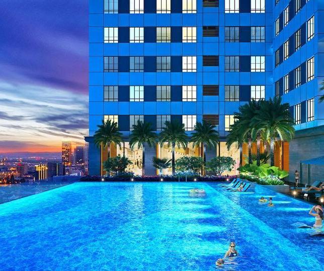 Bán căn hộ Green River Q8 chỉ từ 890tr căn 2PN, TT 20% là sở hữu căn hộ theo tiêu chuẩn Singapore