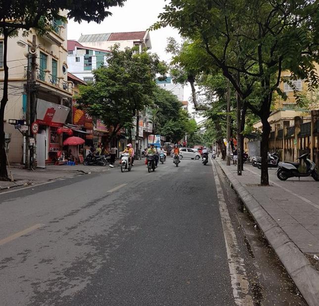 Bán nhà mặt đường phố Minh Khai, quận Hai Bà Trưng 246m2, mặt tiền 14m, giá 37 tỷ