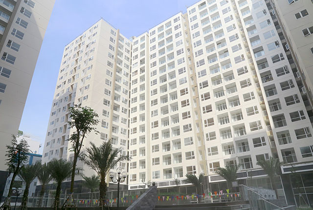 Cho thuê căn hộ liền kề sân bay Tân Sơn Nhất, chỉ 10 tr/th, nhà mới, LH 0938234510