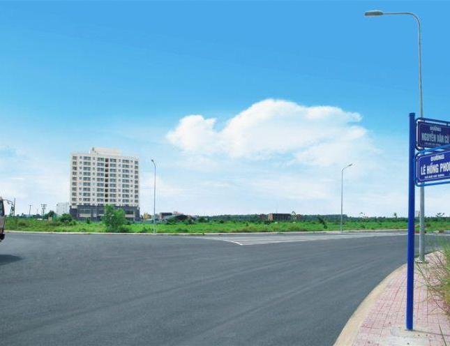 Bán đất tại dự án khu đô thị mới Phước An, Nhơn Trạch, Đồng Nai, diện tích 100m2, giá 3 triệu/m2