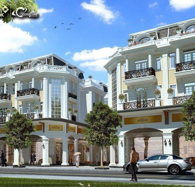 Biệt thự nhà phố Little Village, Thủ Đức, Hồ Chí Minh, diện tích 90m2, giá 7,8 tỷ