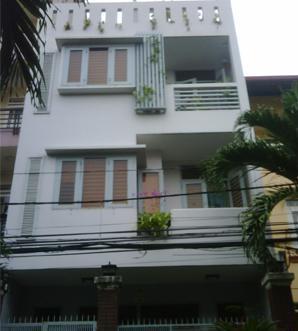 Bán nhà 4 tầng HXH Đồng Nai,Q10 DT 4.3*13.5 (nh 4.62m ),giá cực tốt 7.5 tỷ