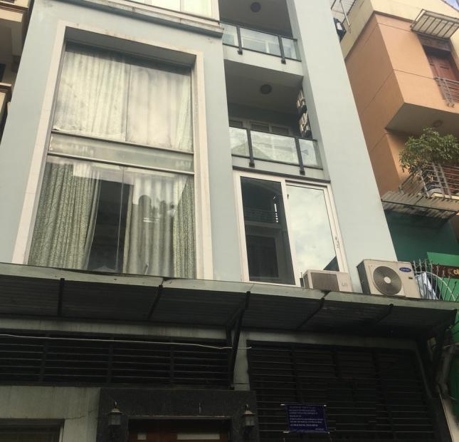 Cho thuê nhà phân lô phố Nguyễn Thị Thập, 80m2 x 5 tầng, giá 55 triệu/tháng. LH 0948175561