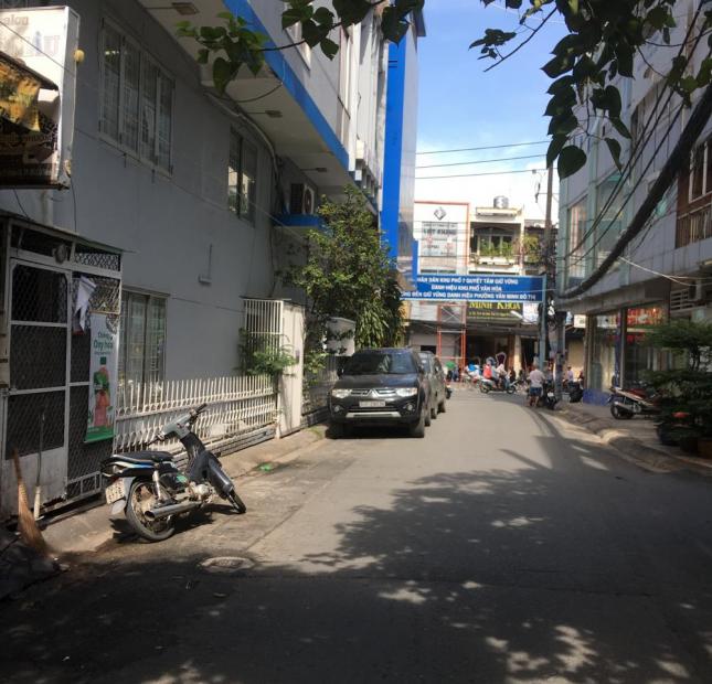 Bán nhà HXH Thành Thái, gần Tô Hiến Thành, Quận 10 – DT: 4*25m, giá chỉ hơn 11 tỷ
