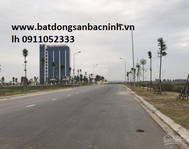 Chính chủ bán lô đất gần sở điện lực, khu Xuân Ái, TP Bắc Ninh