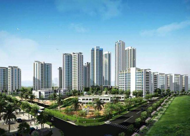 Hồng Hà Eco City nơi đáng sống nhất phía Nam Hà Nội, chỉ từ 1,5 tỷ/căn full nội thất