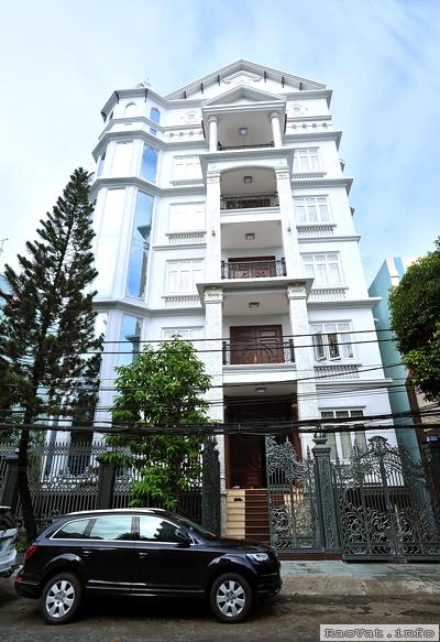 Bán nhà 7 tầng, mặt đường Trung Yên 3 - Trung Hòa