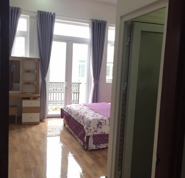 Nhà đẹp, thiết kế châu Âu 1 trệt 3 lầu Thạnh Xuân quận 12 vào ở ngay