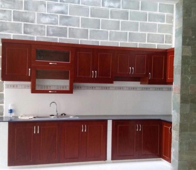 Bán nhà bao đẹp DT 8,1x9,49m (trên sổ 77,72m2) 2 lầu