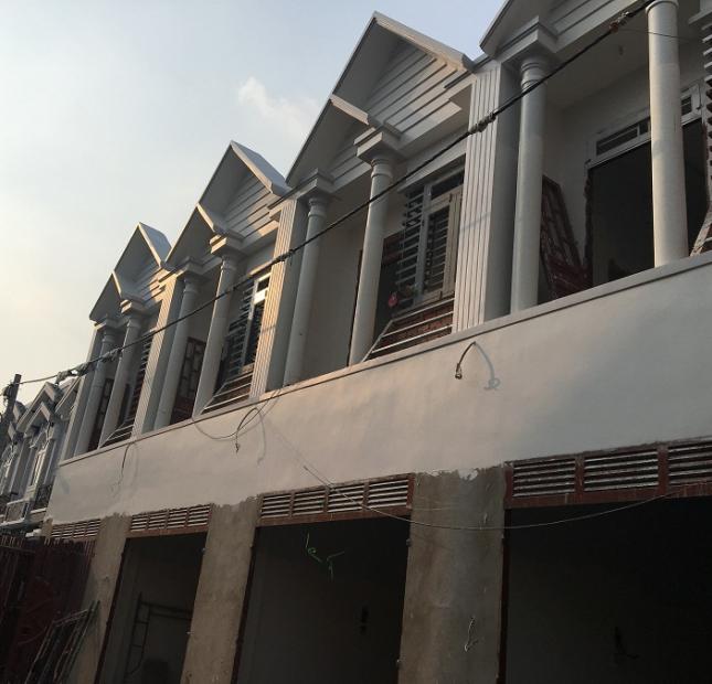 Bán nhà 1 trệt 1 lầu 4x13m giá 1.85 tỷ, HXH đường Hà Huy Giáp, P. Thạnh Xuân, Q12