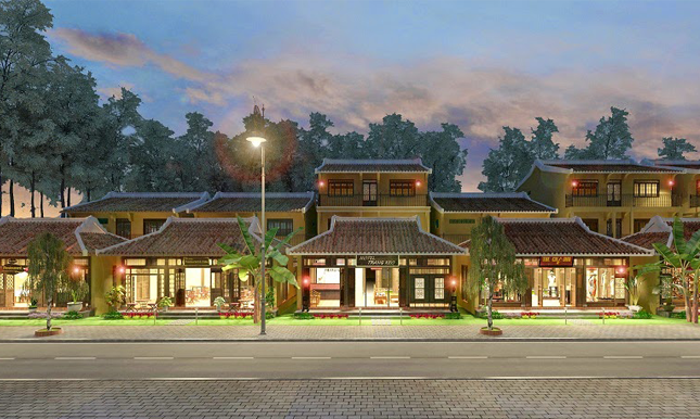 Bán đất nền dự án tại dự án khu đô thị Trảng Kèo, Hội An, Quảng Nam. DT 250m2, giá 14 triệu/m²