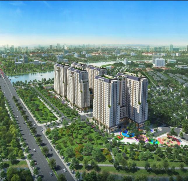 Bán căn hộ ven sông Dream Home Riverside MT Nguyễn Văn Linh, giá chỉ 1.1 tỷ/căn. LH: 0908575822