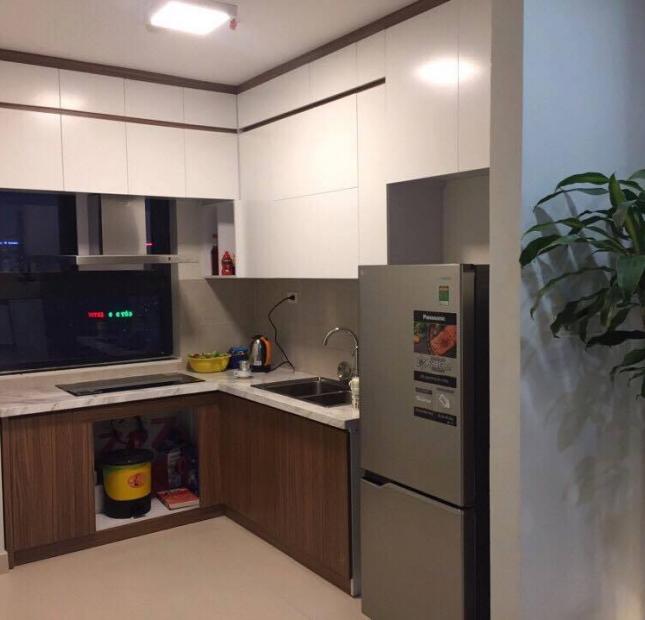 Chính chủ cần cho thuê căn hộ tại chung cư Golden Land 275 Nguyễn Trãi, 115m2, 2PN, đủ đồ