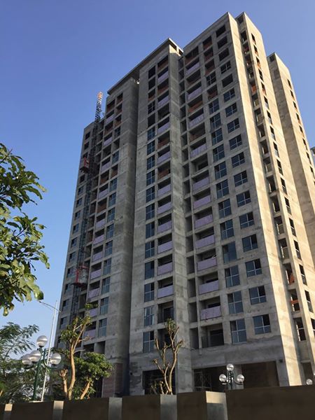 Bán căn hộ chung cư tại dự án Green Park CT15 Việt Hưng, Long Biên, DT 100m2, giá 2 tỷ