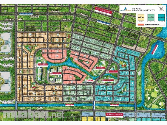 Mở bán Dragon Smart City, Đà Nẵng, đất nền KĐT kiểu mẫu Châu Âu, giá đầu tư chỉ 499tr, 0901791697