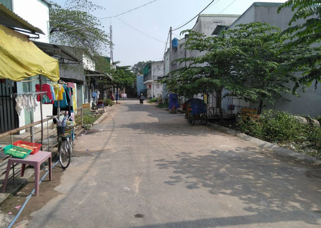 Bán đất đường Số 1, Phường Tân Tạo A, Quận Bình Tân