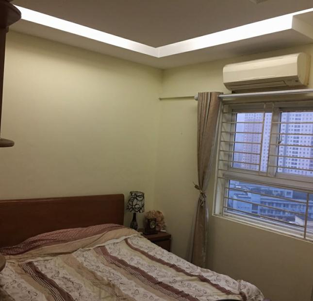 Bán chung cư tầng 8 CT2 Yên Nghĩa, 4PN, 3 ban công, giá cực rẻ