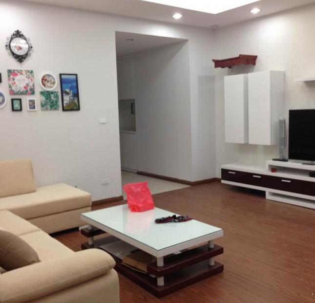 Cho thuê căn hộ chung cư tại dự án Scitech Tower, Bắc Từ Liêm, Hà Nội. Diện tích 122m2, giá 9 tr/th