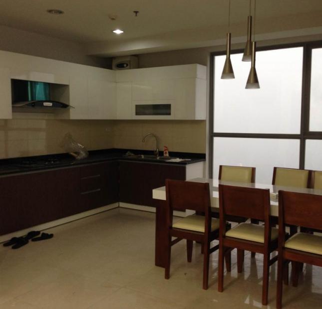 Cho thuê căn hộ chung cư tại dự án Scitech Tower, Bắc Từ Liêm, Hà Nội. Diện tích 122m2, giá 9 tr/th