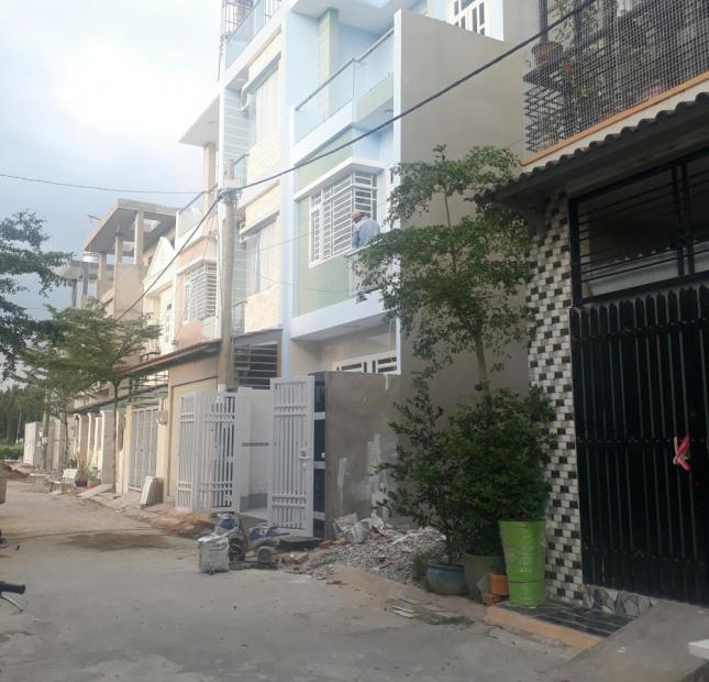 Đất sổ riêng, 98m2, sát đường Nguyễn Văn Tạo, Nhà Bè, hẻm nhựa 6m