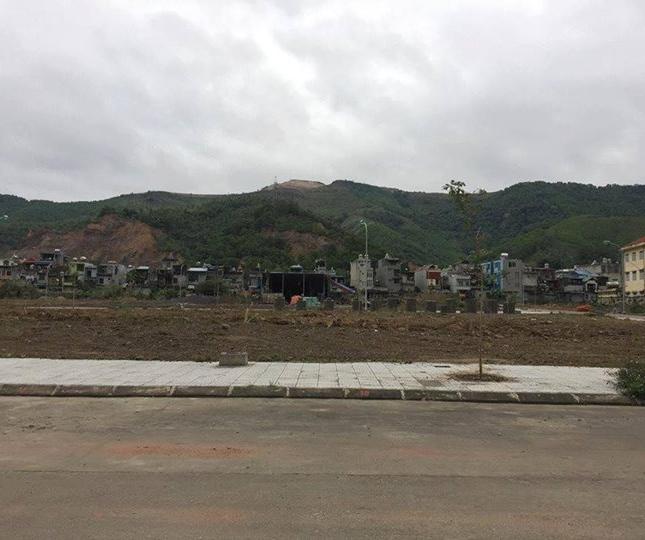 Đất nền dự án giá siêu rẻ Quang Hanh, Cẩm Phả