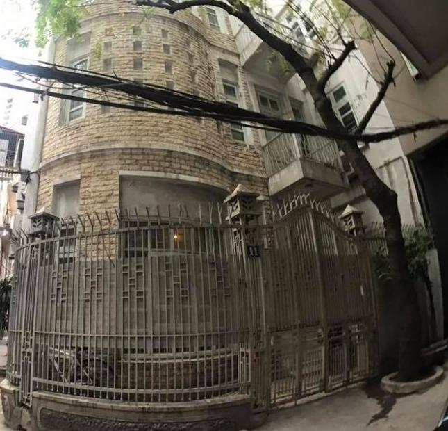 Một bước ra phố Giang Văn Minh, Ba Đình, 85m2, doanh thu 600 triệu/năm, nhỉnh 11 tỷ