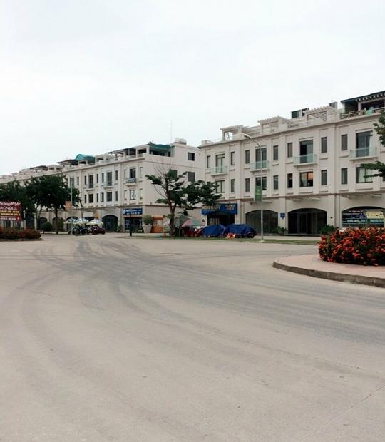 Bán nhà lô A3 dự án Mon Bay mặt đường chính, đối diện trường Chuyên Hạ Long