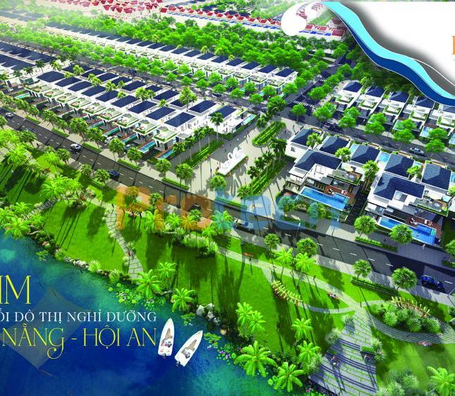 Bán đất nền dự án River View, CK 9%