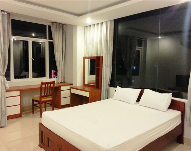 Cho thuê khách sạn ngắn ngày Quận Bình Tân, chuẩn 3 sao, full nội thất, chỉ 200k/ngày