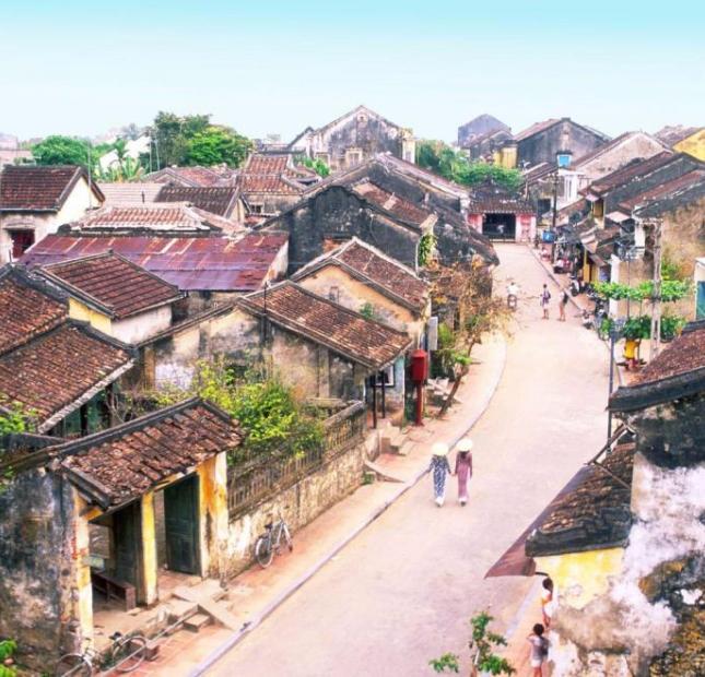 Bán nhanh nhà hẻm Nguyễn Trường Tộ, phố cổ Hội An