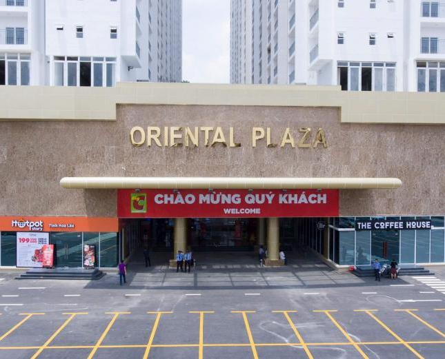 Cho thuê căn hộ 3PN Oriental Plaza (Big C Âu Cơ) trung tâm Q.Tân Phú, giá 11tr/th. LH 0902.767.144
