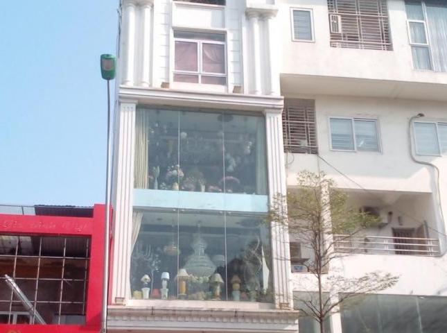 Phân lô cao cấp Vũ Ngọc Phan, Đống Đa, builing mini 7 tầng thang máy