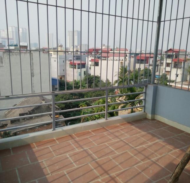 Nhà 2.5  Đối diện Vinmax, UBND phường Văn Quán-Hà Đông 4 tầng (45m2-4PN) ô tô đi 30m -0969419928