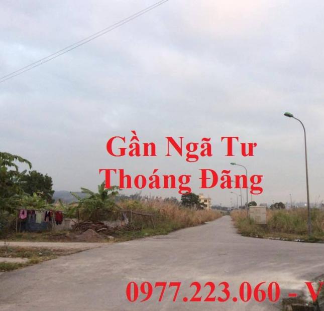 Bán đất phân lô ở khu tái định cư Hà Khánh B, P. Hà Khánh, Hạ Long