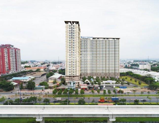Căn hộ ngay ga Metro MT Xa Lộ Hà Nội, liền kề khu An Phú An Khánh, Quận 2, giá 1,6 tỷ căn 2PN