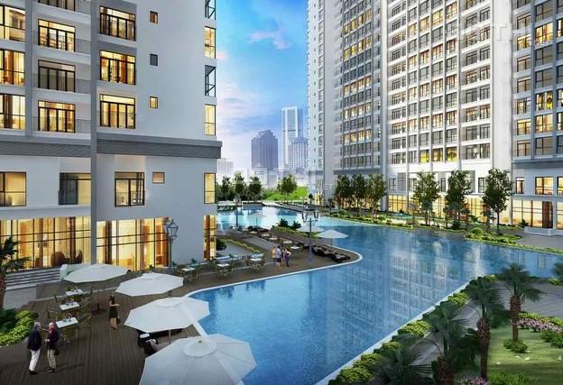 Bán lại căn hộ City Gate 87m2, 3PN, 2WC, 1,5 tỷ, full nội thất, Võ Văn Kiệt, Q8. LH: 0938966903.