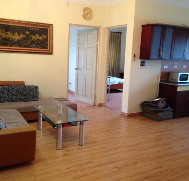 Cho thuê căn hộ chung cư Vimeco, cạnh Big C, 2 phòng ngủ, đủ đồ 9,5 tr/th. LH 0915 651 569