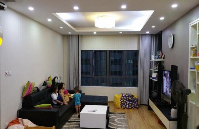 Cho thuê căn hộ chung cư cao cấp Mulberry Lane, 81m2, 2 phòng ngủ full đồ xịn 11 tr/th, 0974388360