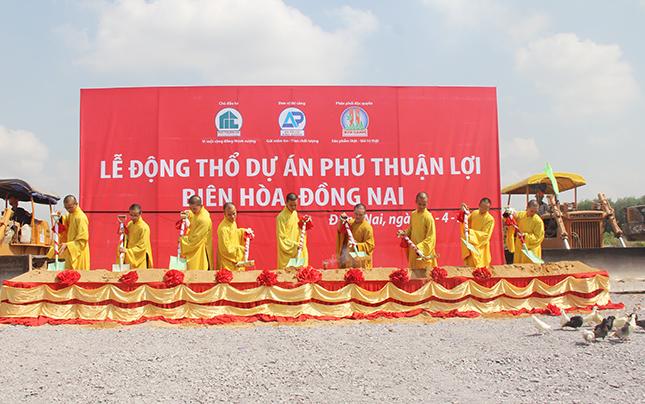 Dự án Tam Phước, đường Bắc Sơn - Long Thành, LH 0938434950