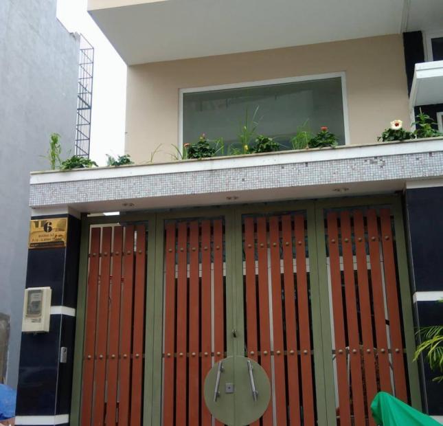 Bán nhà 53 Huỳnh Thúc Kháng, 4.45x18m, 7 tầng